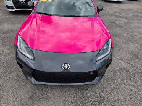 2023 Toyota GR86 Premium