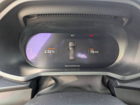 2022 Polestar 2 Long Range Dual Motor