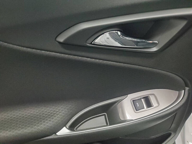 2022 Chevrolet Malibu LS Fleet