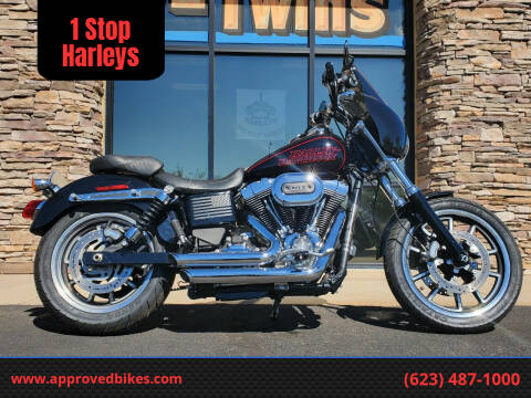 2016 Harley-Davidson Dyna Low Rider FXDL for sale at 1 Stop Harleys in Peoria AZ