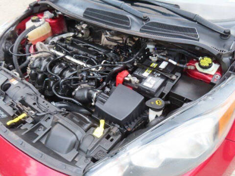 2014 Ford Fiesta SE