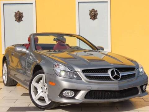 2011 Mercedes-Benz SL-Class for sale at Paradise Motor Sports in Lexington KY