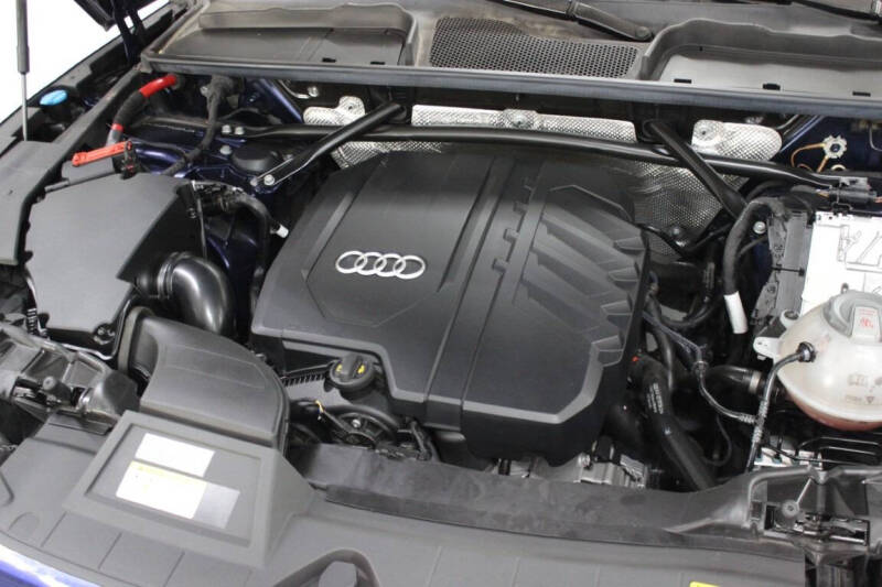 2022 Audi Q5 quattro S line Prem Plus 45 TFSI