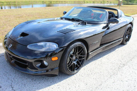 2000 Dodge Viper RT/10