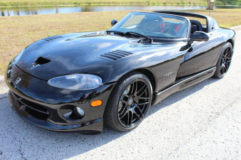 2000 Dodge Viper RT/10