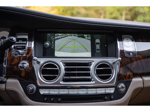 2012 Rolls-Royce Ghost EWB