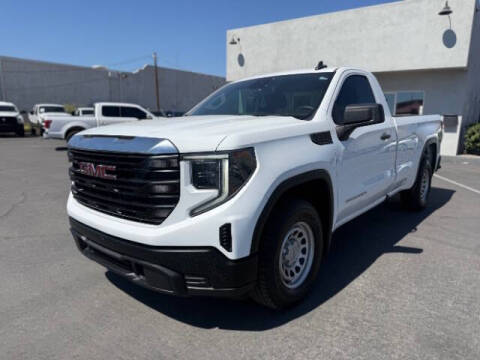 2023 GMC Sierra 1500