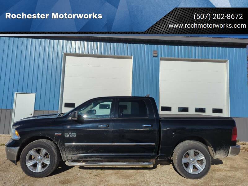 2014 RAM 1500 for sale at Rochester Motorworks in Rochester MN