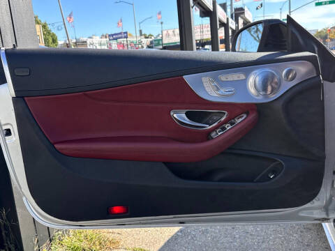 2020 Mercedes-Benz C-Class C 300