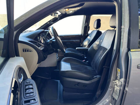 2020 Dodge Grand Caravan SXT