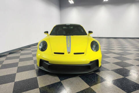 2023 Porsche 911 GT3