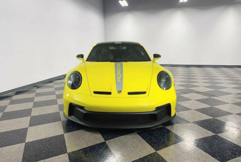 2023 Porsche 911 GT3