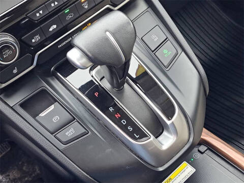 2021 Honda CR-V Touring