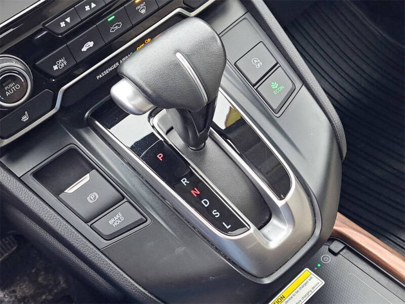 2021 Honda CR-V Touring