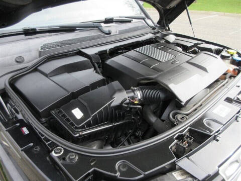 2016 Land Rover LR4 HSE