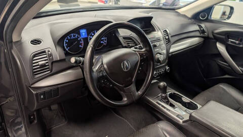 2014 Acura RDX