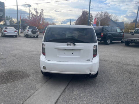 2008 Scion xB