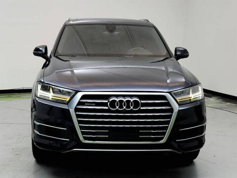 2017 Audi Q7 2.0T quattro Premium Plus