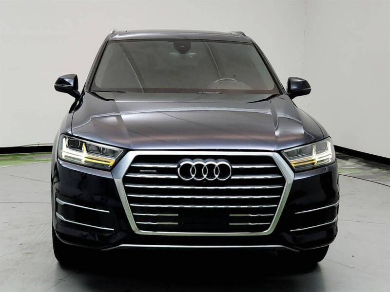 2017 Audi Q7 2.0T quattro Premium Plus