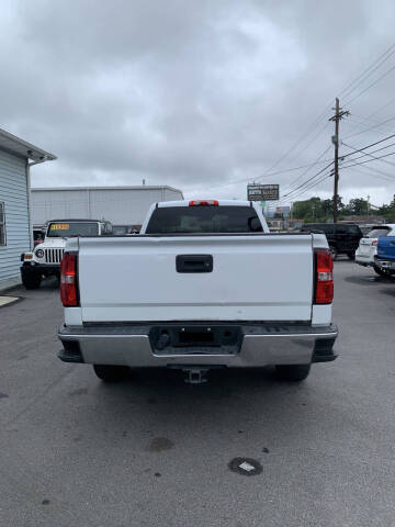 2018 GMC Sierra 1500