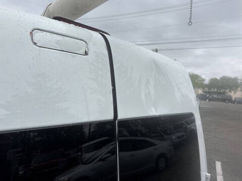 2012 Ford Transit Connect XL