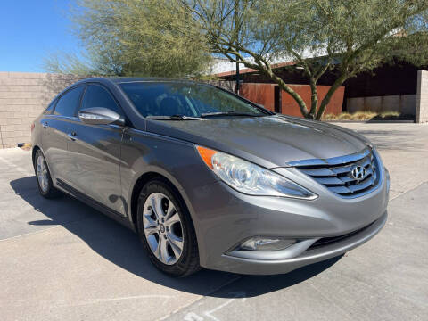 2012 Hyundai Sonata for sale at Town and Country Motors in Mesa AZ