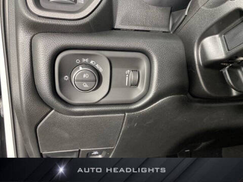 2026 RAM 2500 Black Express