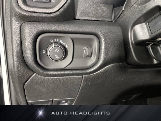 2026 RAM 2500 Black Express