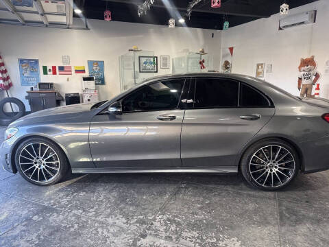 2021 Mercedes-Benz C-Class C 300