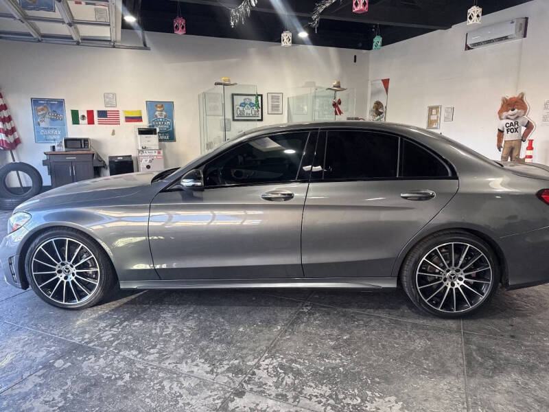 2021 Mercedes-Benz C-Class C 300