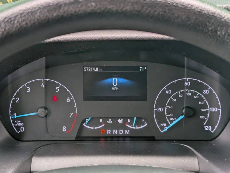 2023 Ford Transit