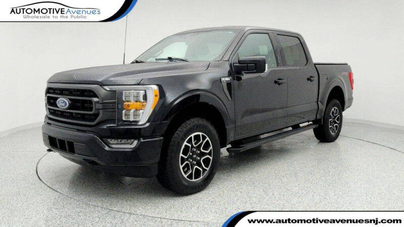 2023 Ford F-150