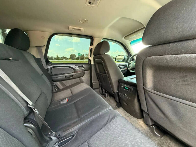 2013 Chevrolet Tahoe LS