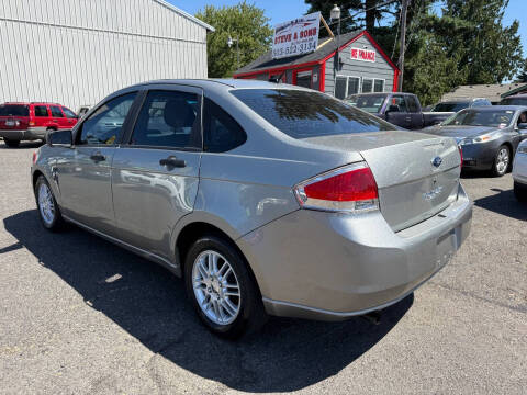 2008 Ford Focus SE