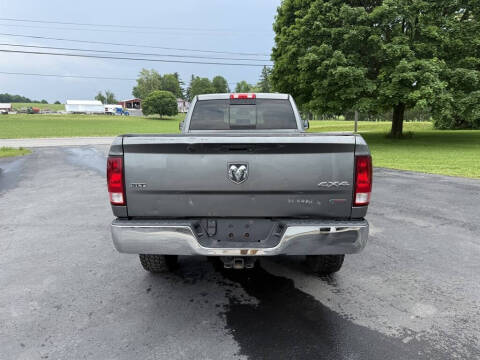 2012 RAM 2500 SLT