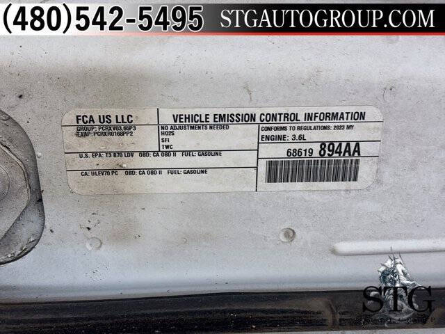 2023 Dodge Charger SXT