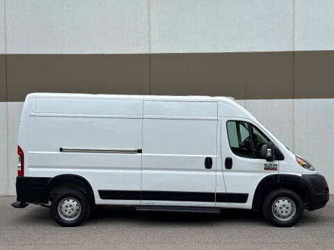 2021 RAM ProMaster 3500 159 WB