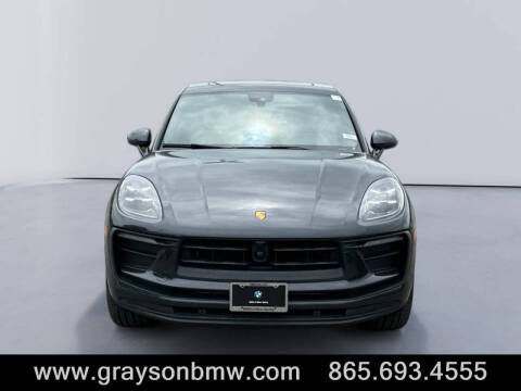 2024 Porsche Macan