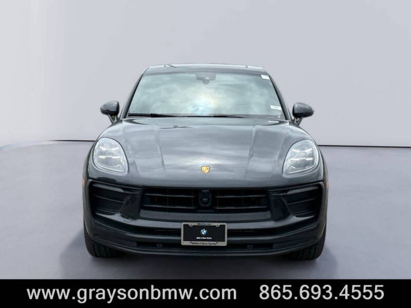 2024 Porsche Macan