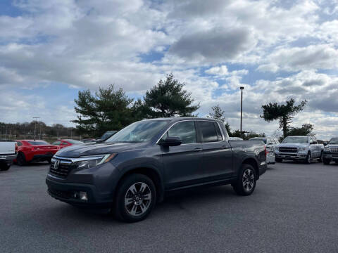 2019 Honda Ridgeline RTL-T