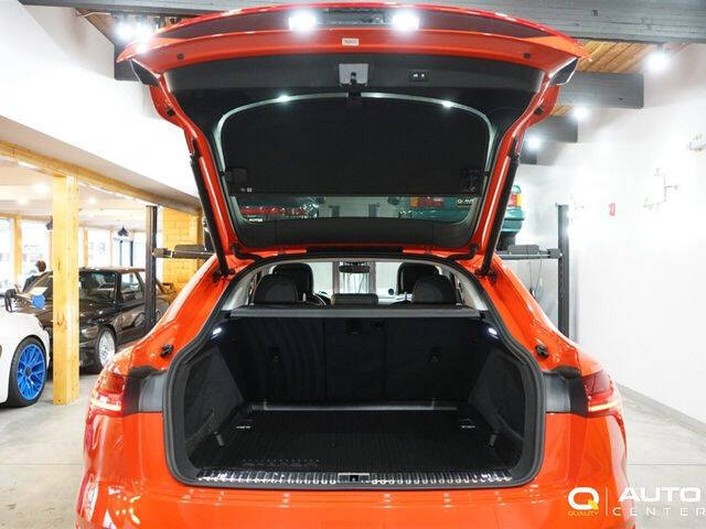 2022 Audi e-tron Sportback quattro Premium Plus S line