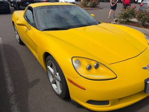 2013 Chevrolet Corvette