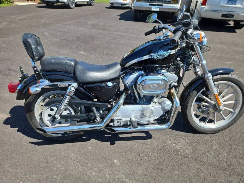 2003 Harley-Davidson XLH883H Sportster Hugger