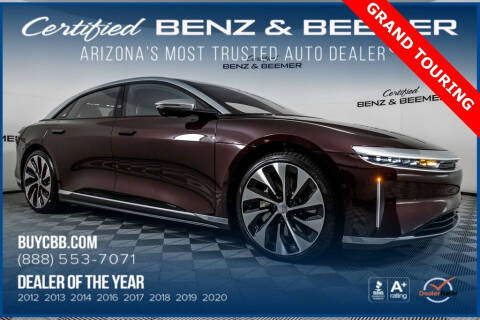 2022 Lucid Air