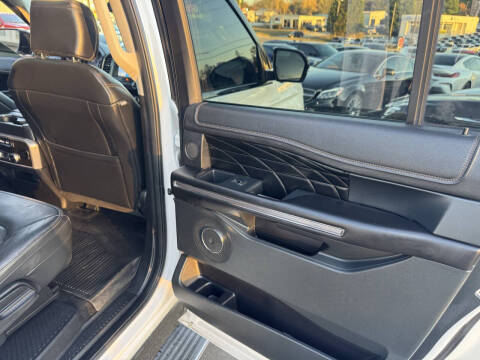 2018 Ford Expedition MAX Platinum