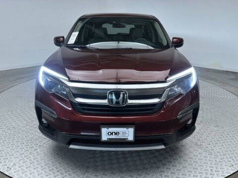 2020 Honda Pilot EX