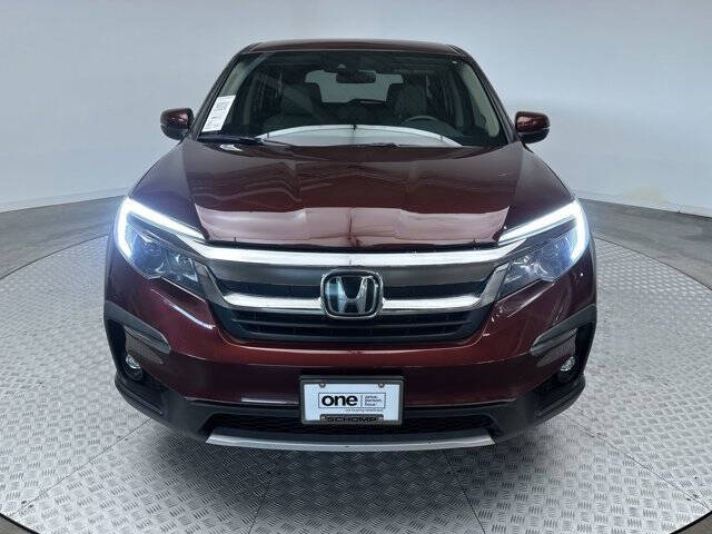 2020 Honda Pilot EX