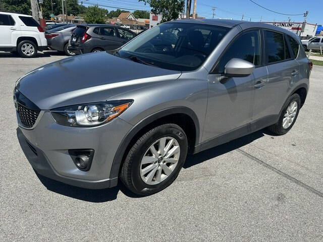 2013 Mazda CX-5 Touring