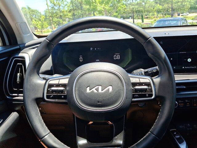 2024 Kia Sorento S