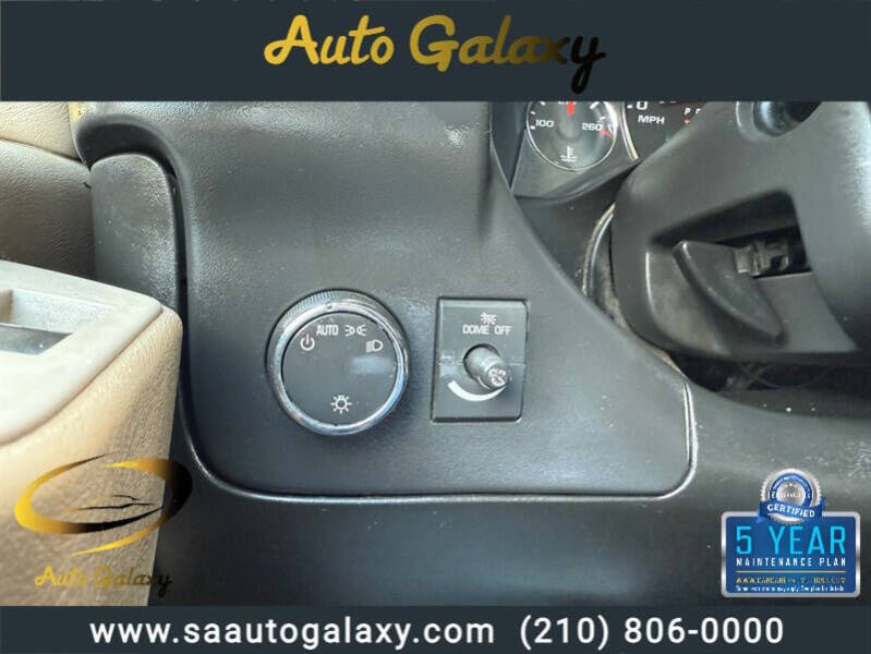 2015 Chevrolet Express 2500